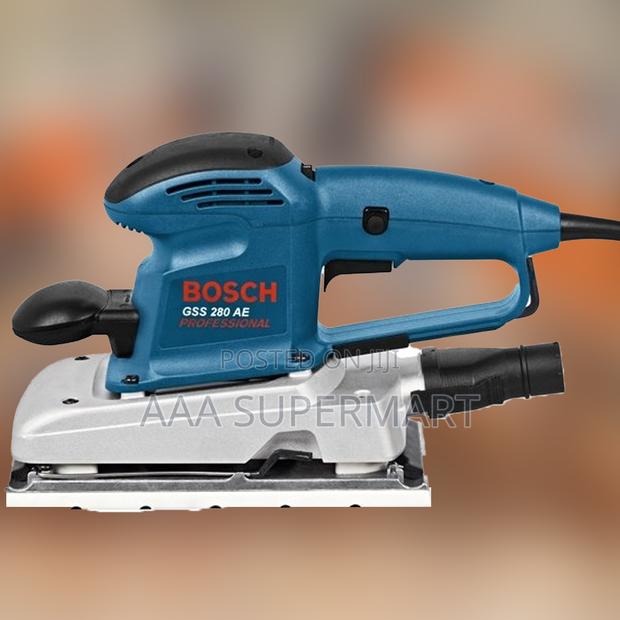 Orbital Sander GSS 280 Ae 330 W Bosch - main view