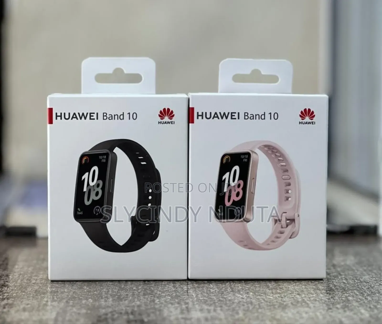 Huawei Band 10