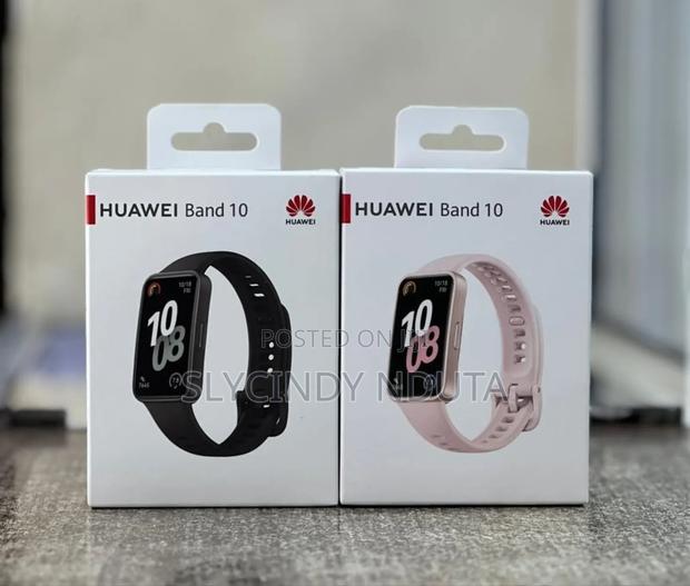 Huawei Band 10 - thumbnail 3