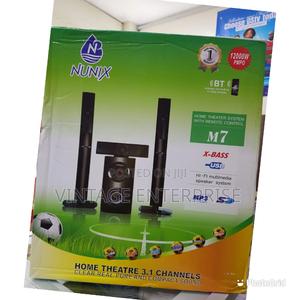 Nunix 3.1 M7 Woofer - main view