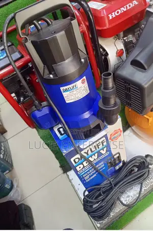 Dayliff Drainage Pump /Sewage Pump Dayliff