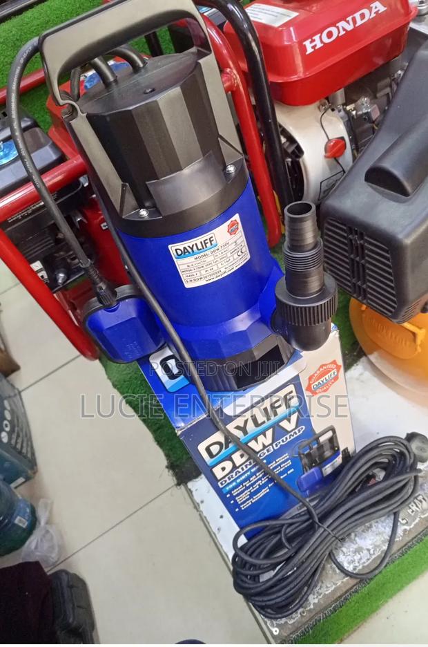 Dayliff Drainage Pump /Sewage Pump Dayliff