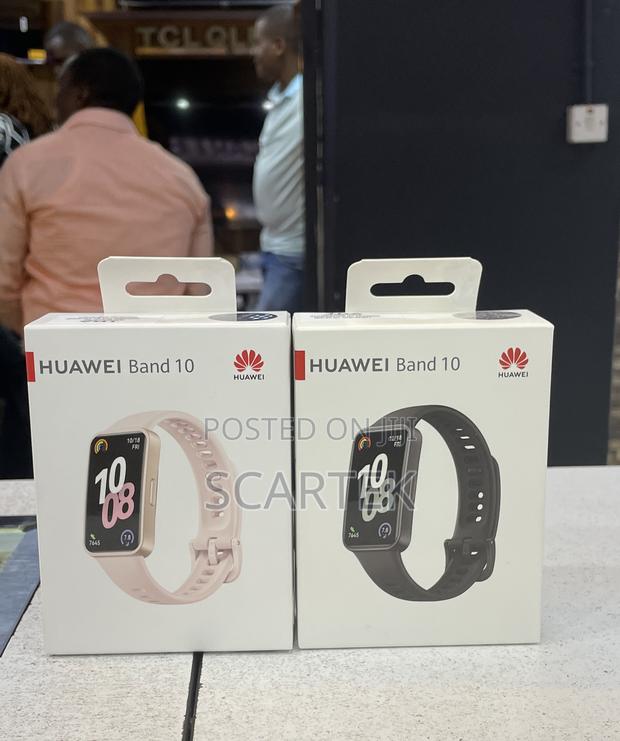 Huawei Band 10 - thumbnail 3