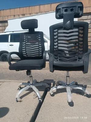 Unique Swivel Office Chair With Headrest Dq7fk