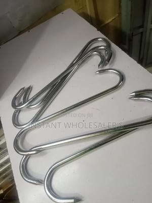 Butchery Meat Hooks - thumbnail 3