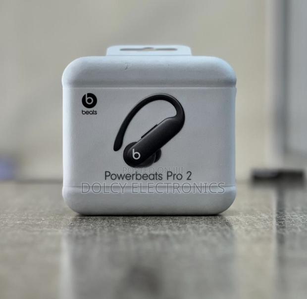 Powerbeats Pro 2 - main view
