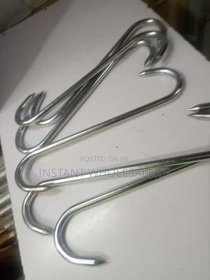 Stainless Butchery Hooks - thumbnail 2