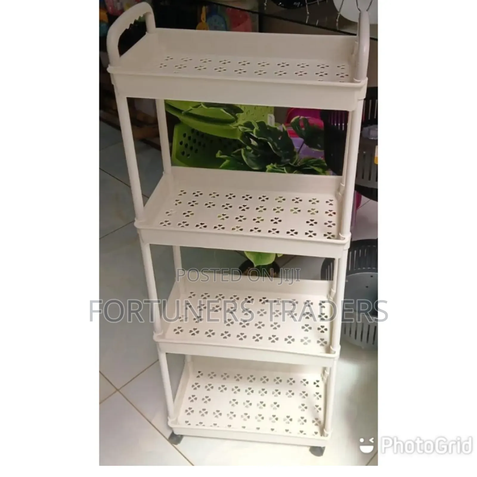 Storage Rack 4layer Rack