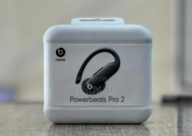 Powerbeats Pro 2 - main view