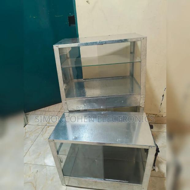 Chips Warmer - main view