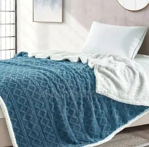Sherpa Blankets