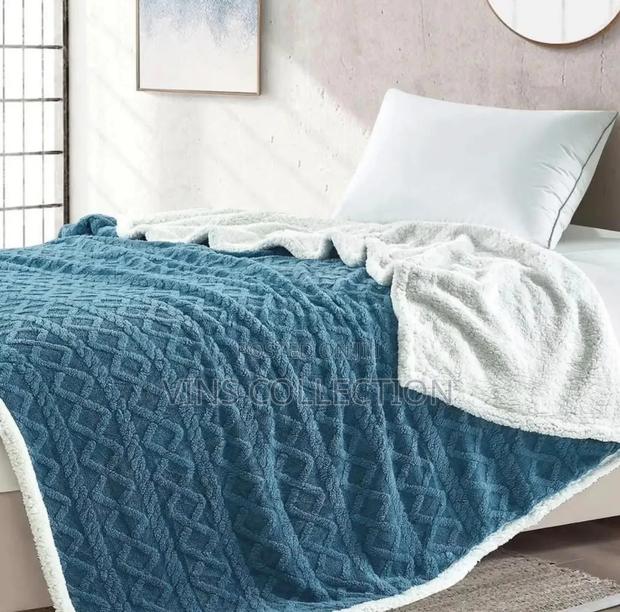Sherpa Blankets - main view