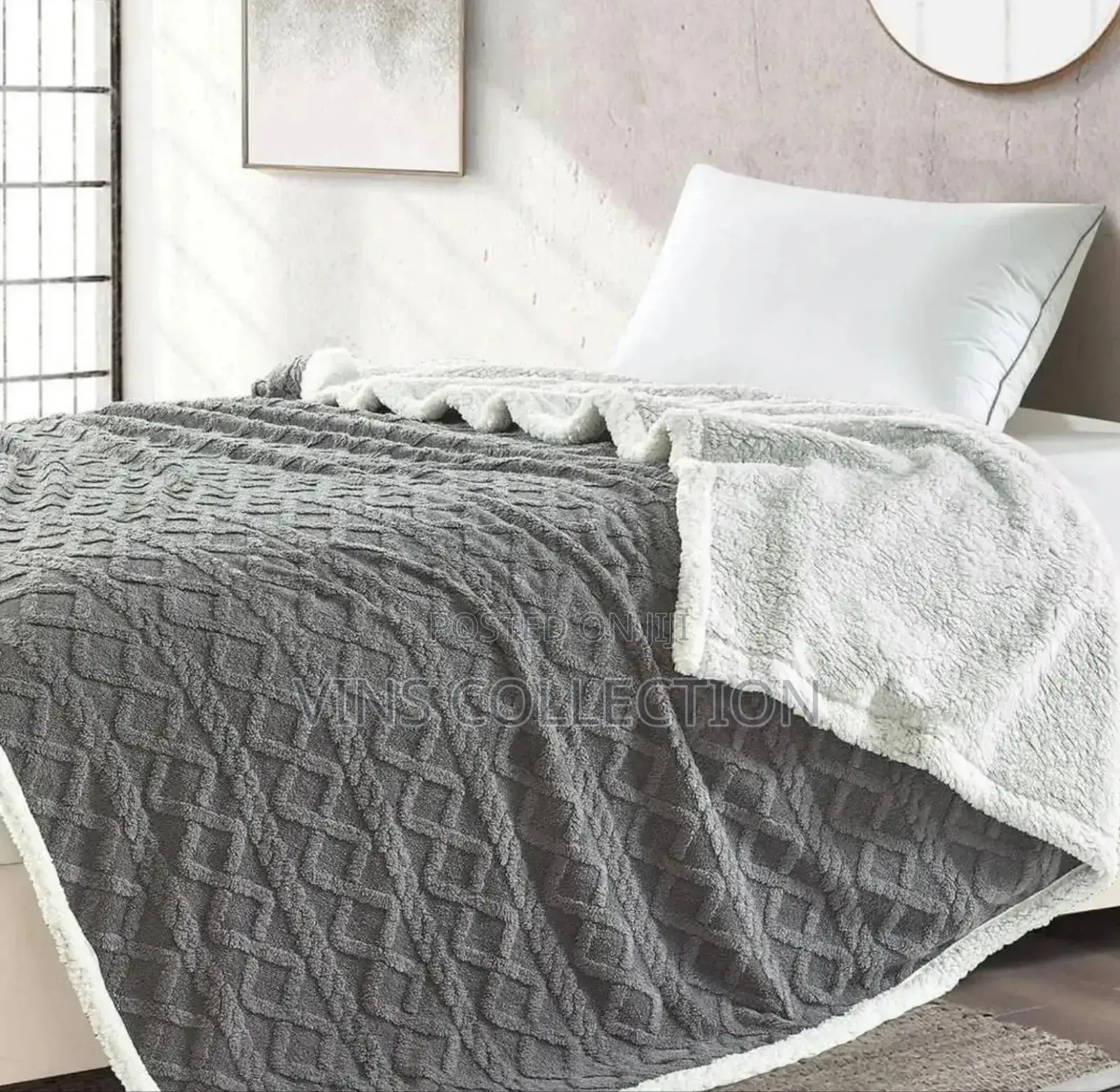 Sherpa Blankets