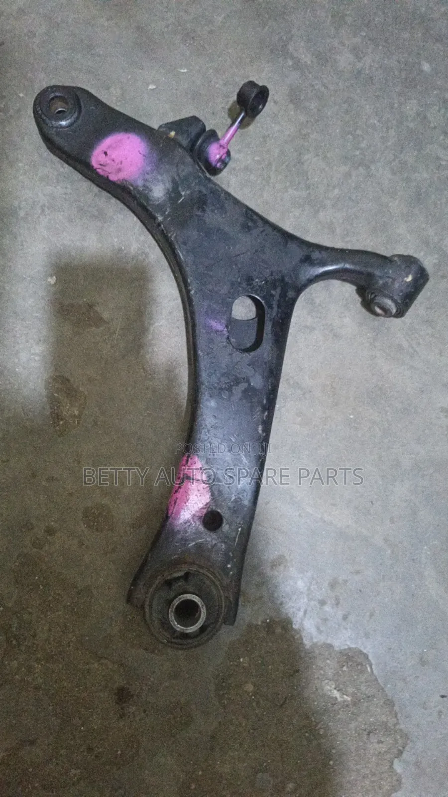 Subaru Gh3 Front Arm