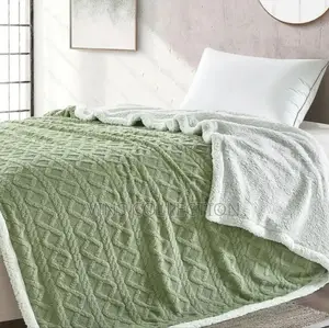 Sherpa Blankets