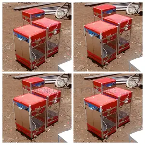Commercial Popcorn Maker Machine