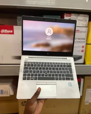 Laptop HP EliteBook 830 G5 8GB Intel Core I5 SSD 256GB