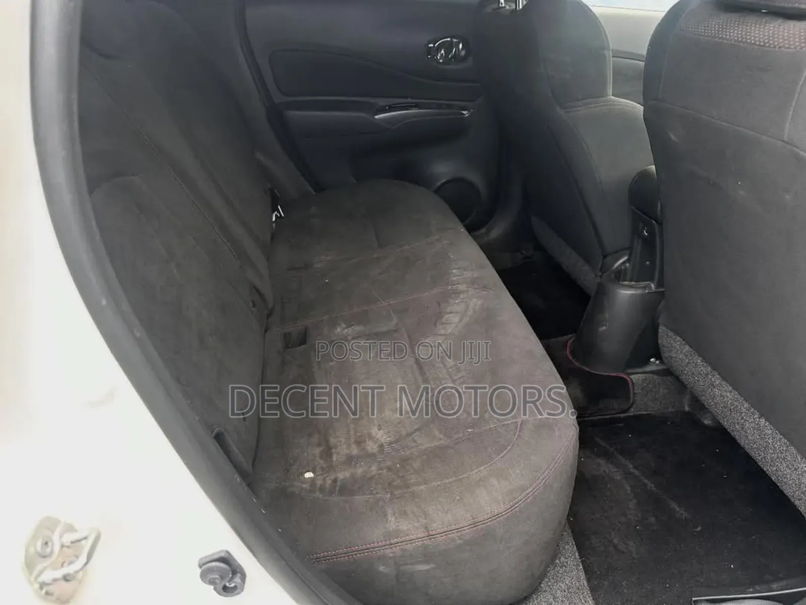 Nissan Note 2018 White