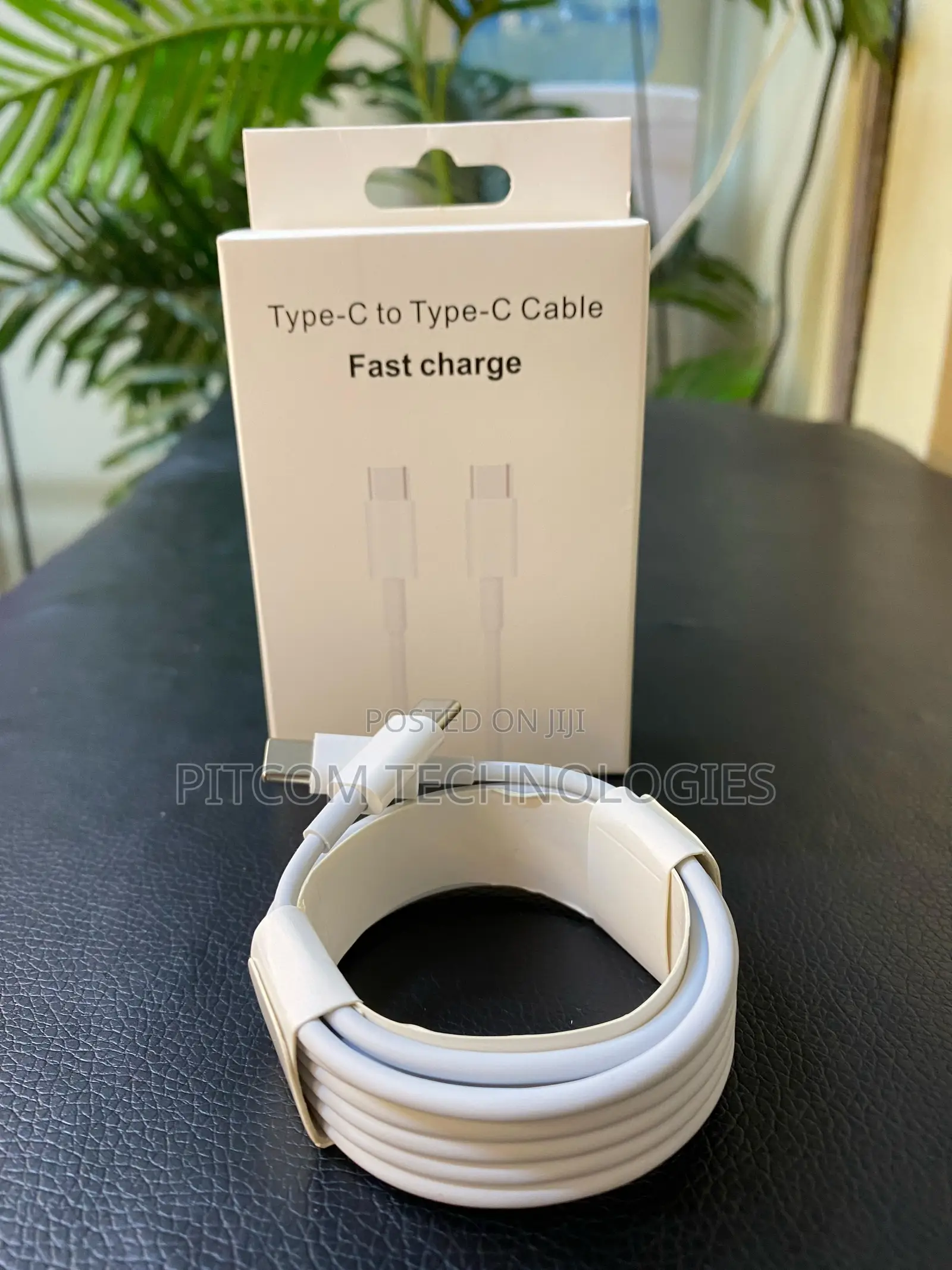 Type-c To Type-c Fast Charging Cable