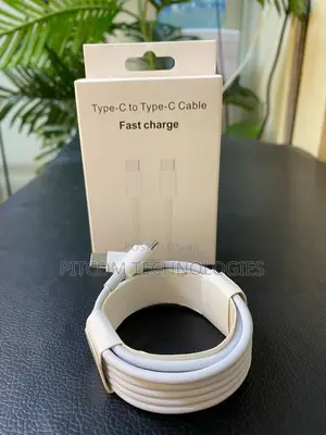 Type-c To Type-c Fast Charging Cable