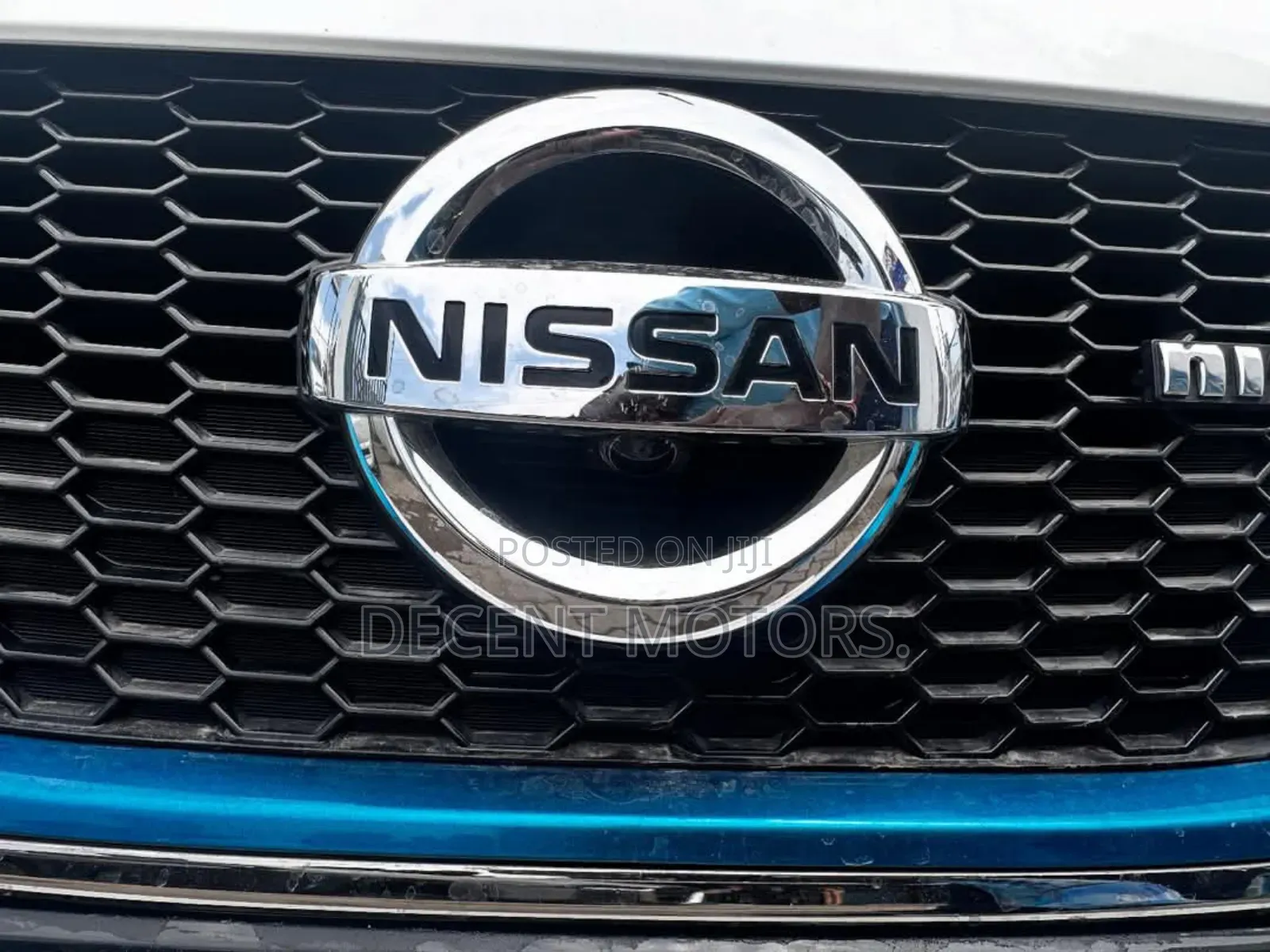 Nissan Note 2018 White