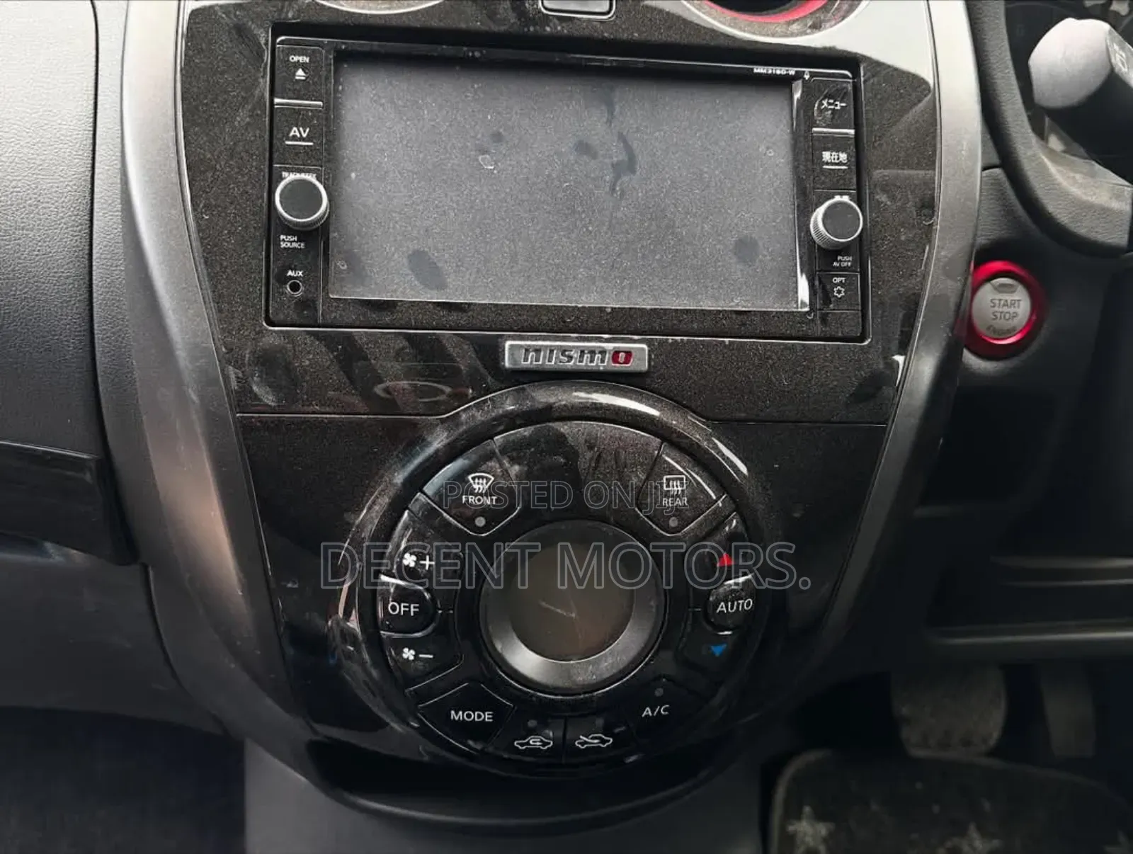 Nissan Note 2018 White