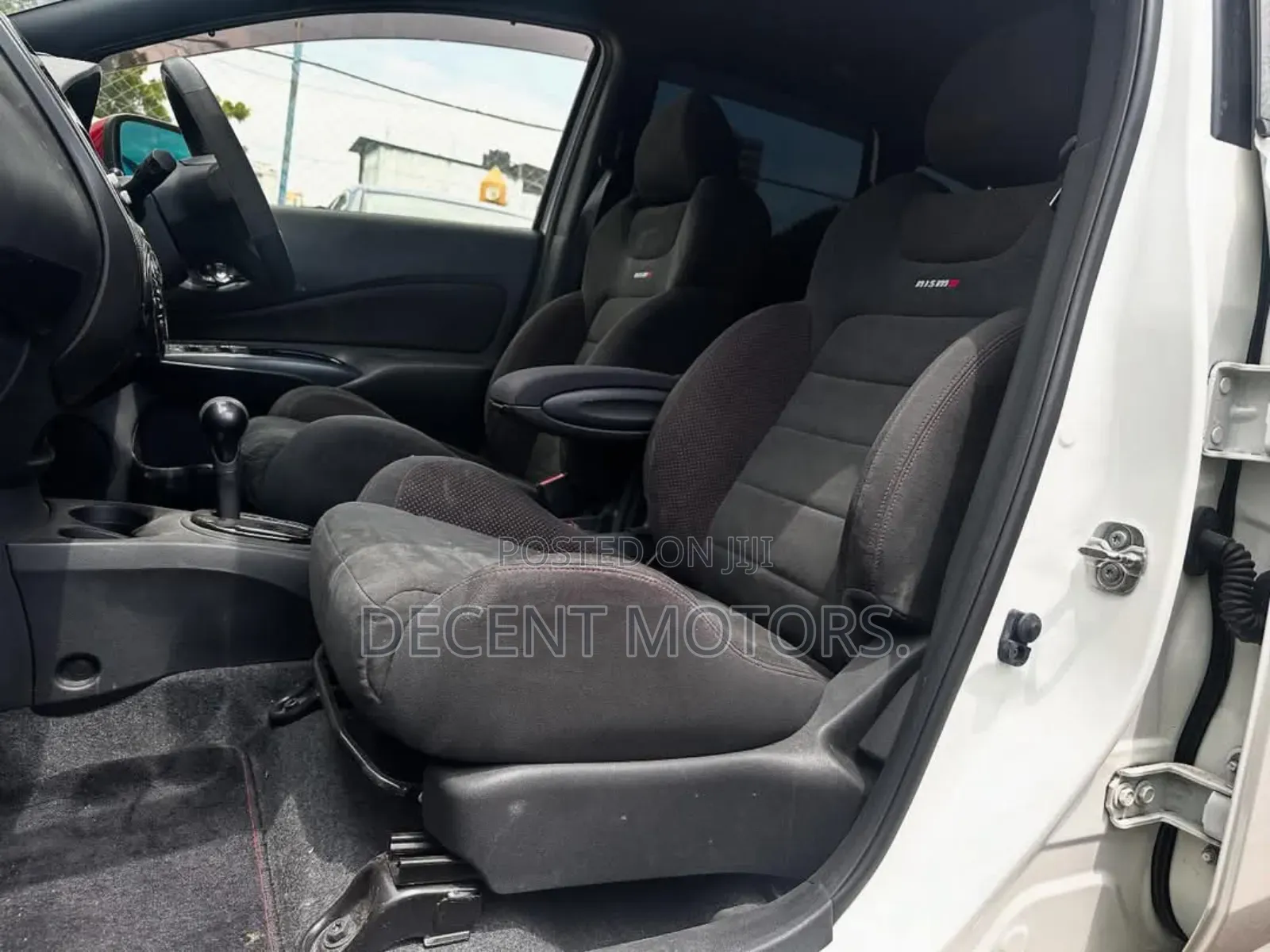 Nissan Note 2018 White