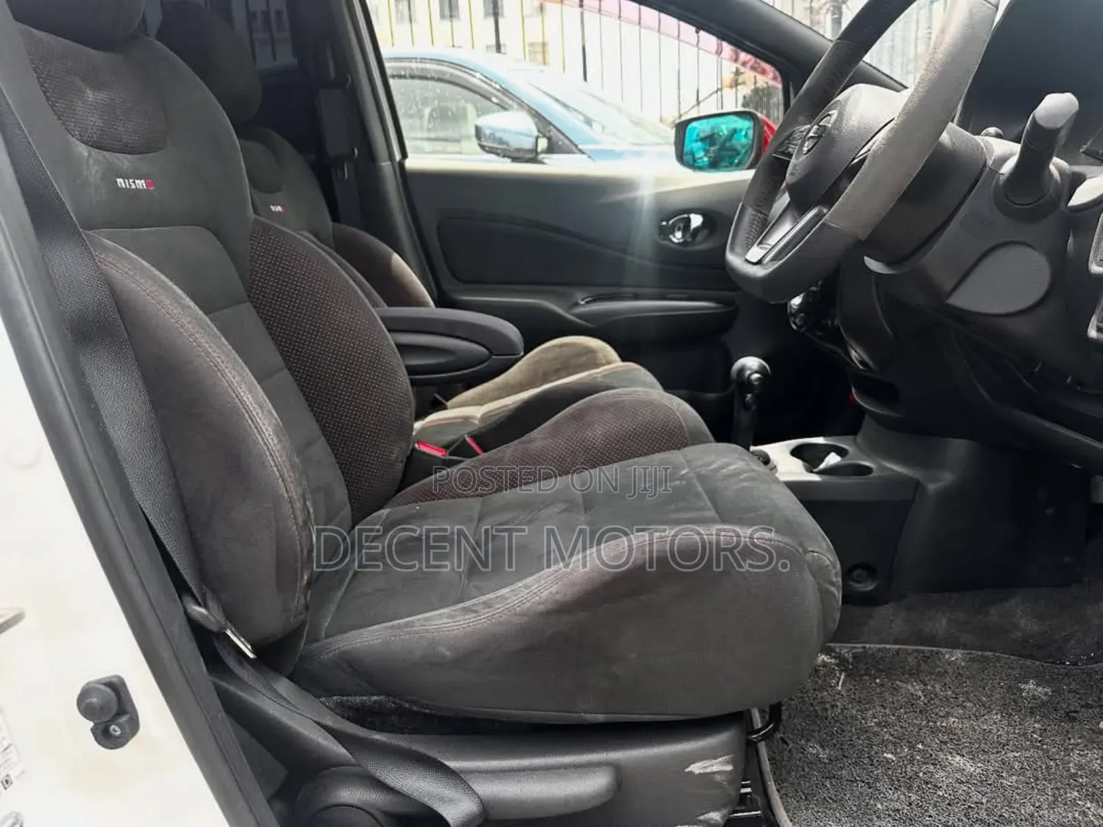 Nissan Note 2018 White