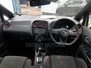 Nissan Note 2018 White