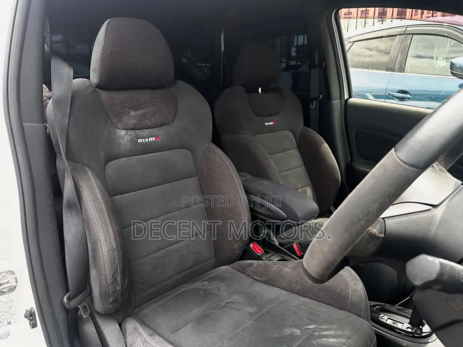 Nissan Note 2018 White