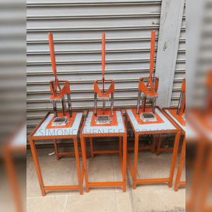 Commercial Chips Cutter - main view