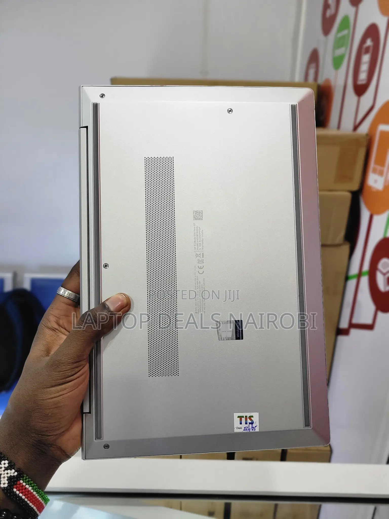 Laptop HP 16GB AMD Ryzen 5 SSD 256GB
