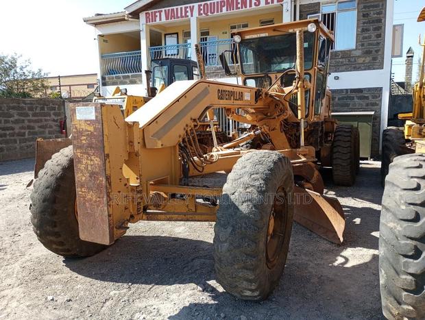 Cat 140g Motor Grader - thumbnail 14