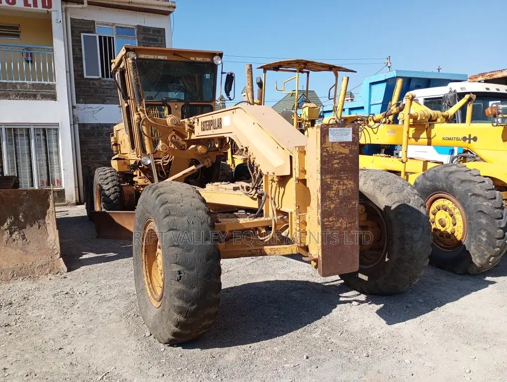 Cat 140g Motor Grader