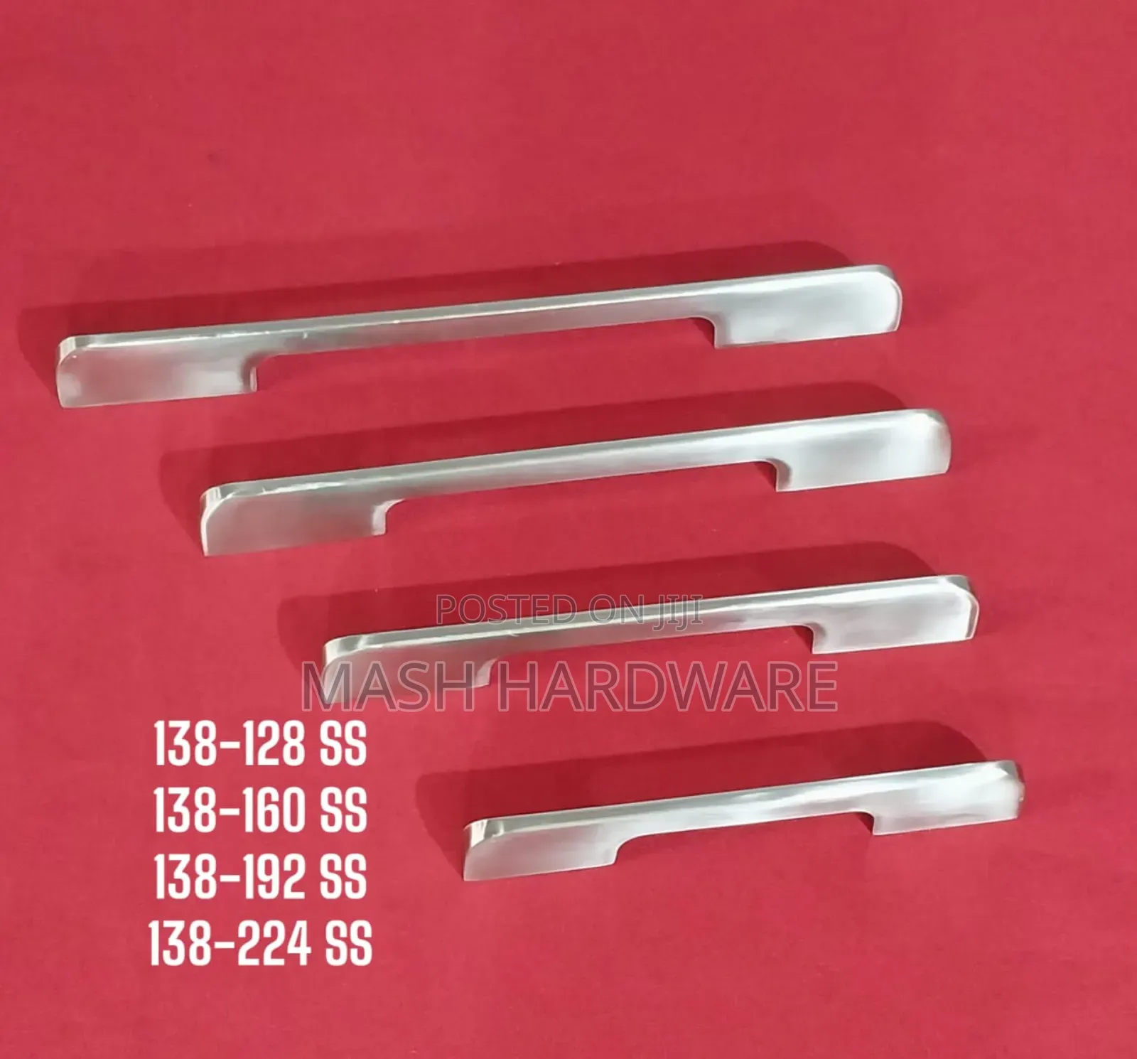 Smart Design Cabinet Handles