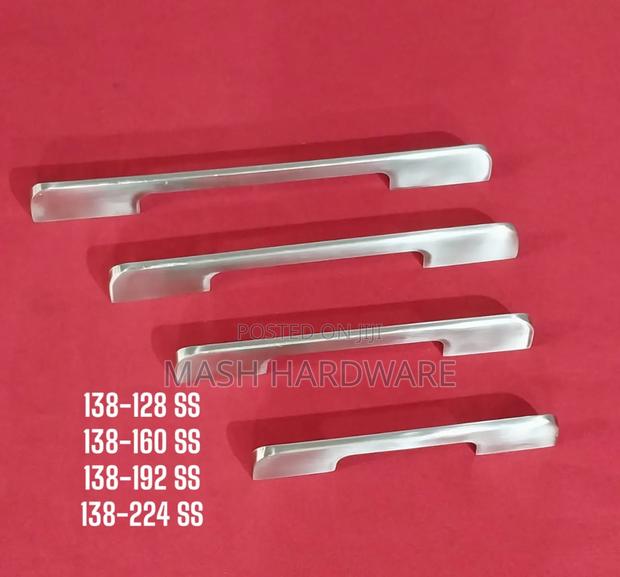 Smart Design Cabinet Handles - main view