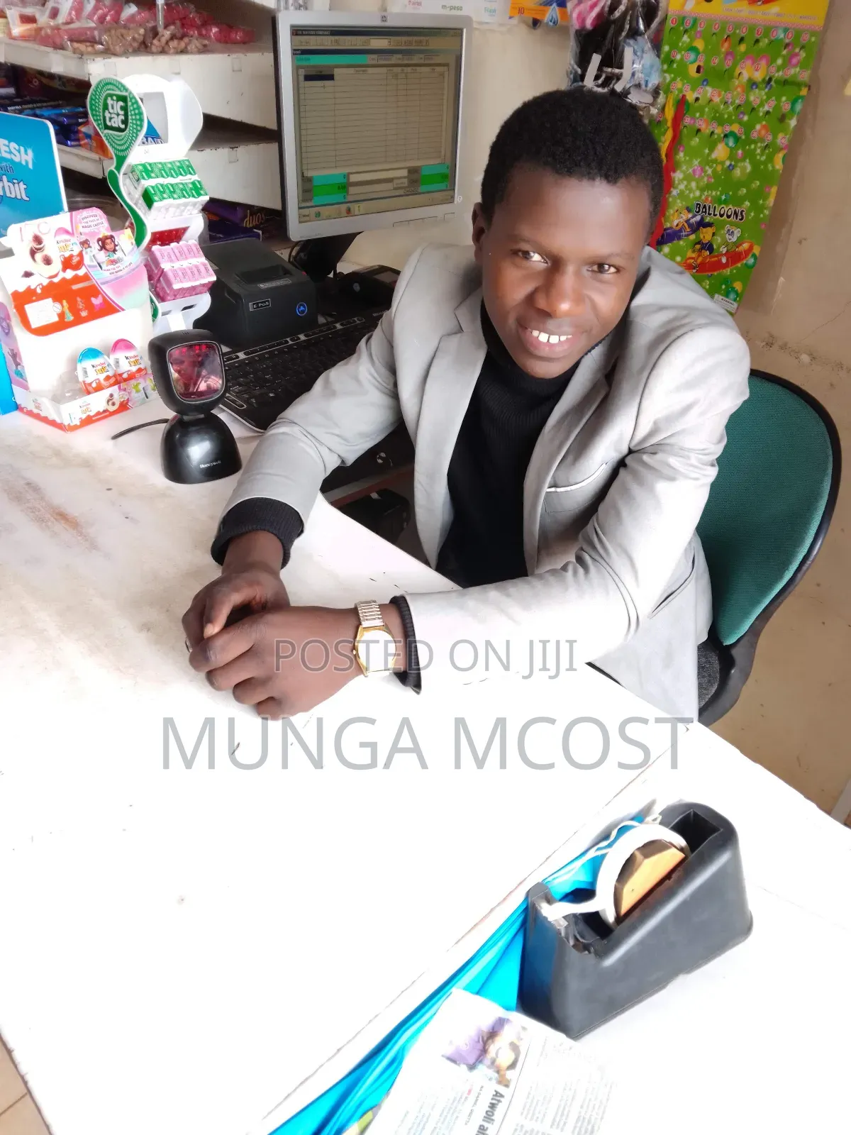 Eric Mungai
