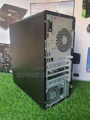 New Desktop Computer HP 16GB AMD Ryzen 7 HDD+SSD 256GB