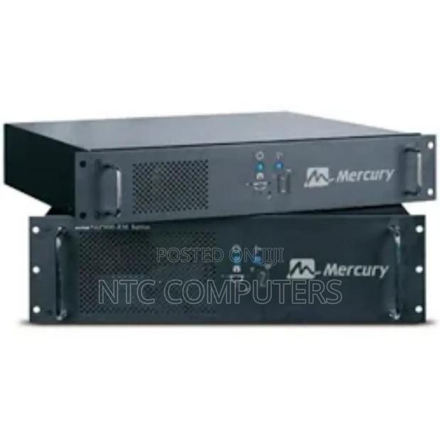 Mercury Envy Rackmount/Tower Convertible 1.5kva Ups