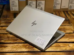 Laptop HP EliteBook 830 G5 8GB Intel Core I5 SSD 256GB