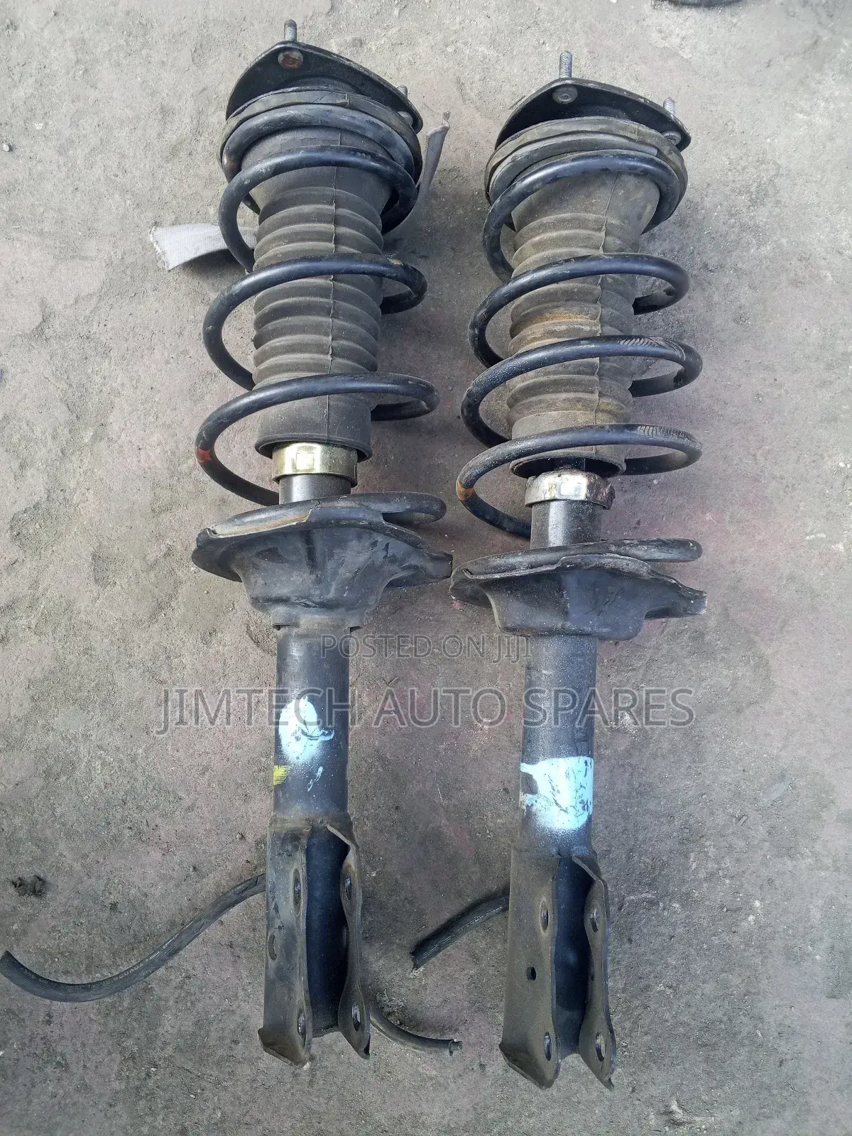 Toyota Probox Front Complete Shock