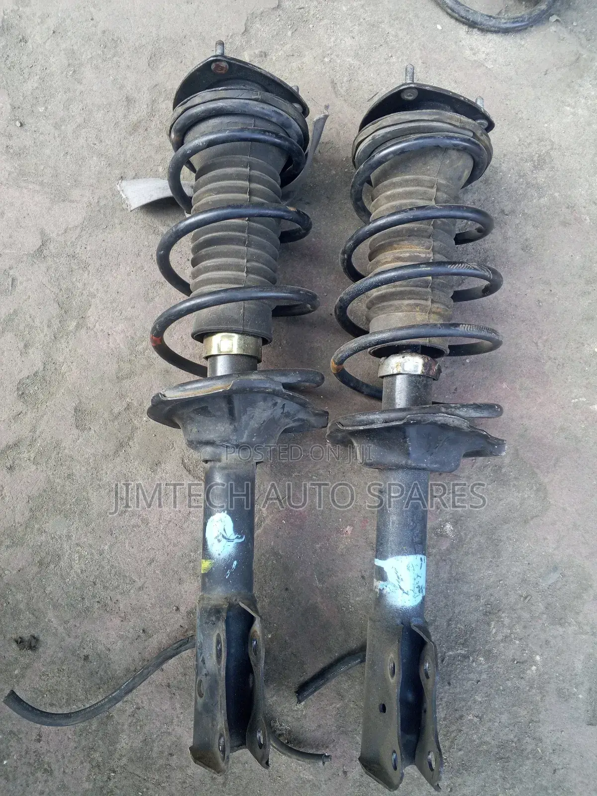Toyota Probox Front Complete Shock