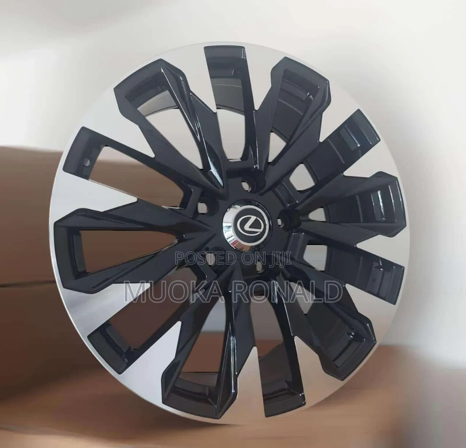 Lexus Lx600 Sport Rims 20 $ 22inches