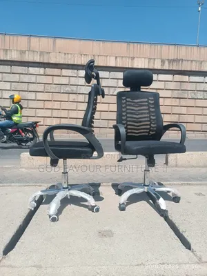 Unique Office Chair With Headrest Seat Gv9kt