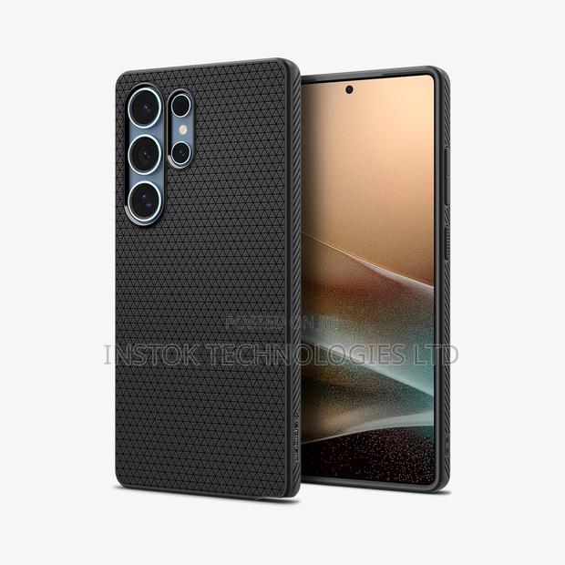 Spigen Liquid Air Designed for Galaxy S25 Ultra Case