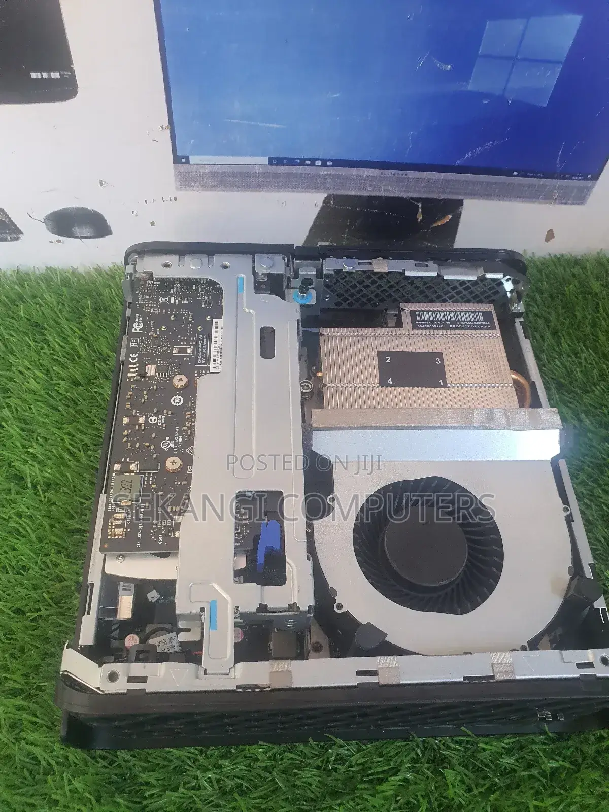 New Desktop Computer HP Z2 32GB SSD 1T