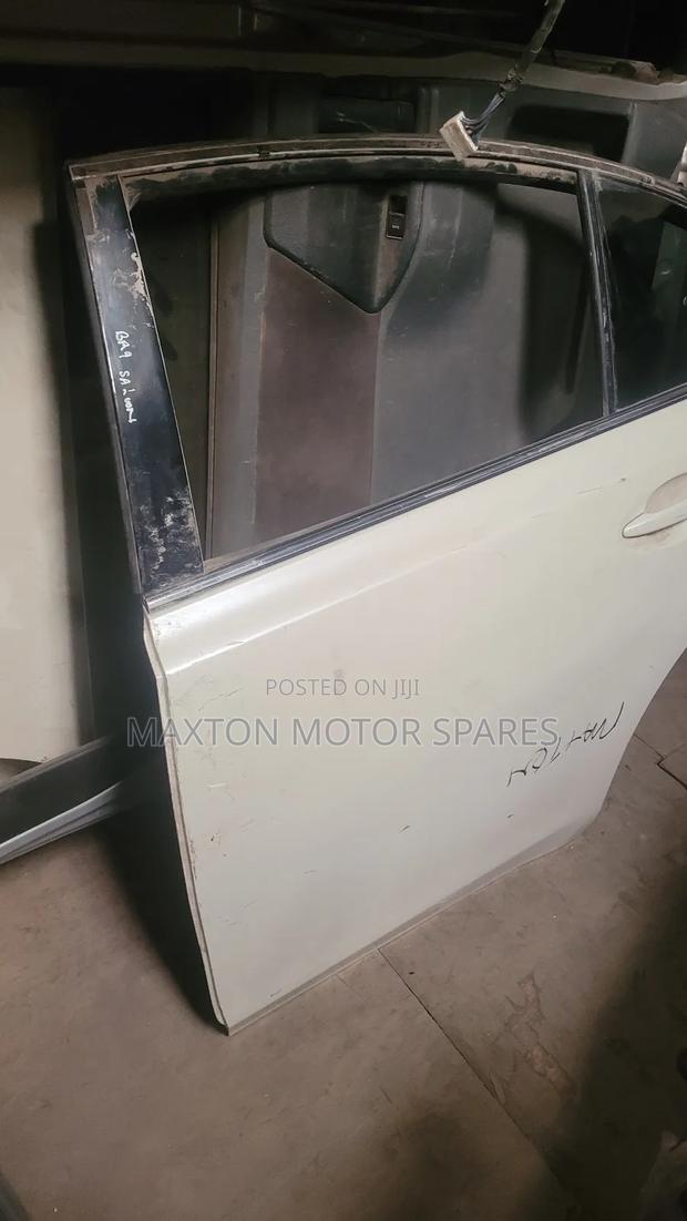 Subaru Legqcy Br9/BMM/Bm9, Doors - main view