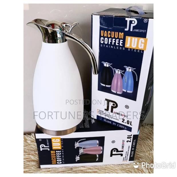 Stainless Steel Vacuum Flask High-Quality Thermos