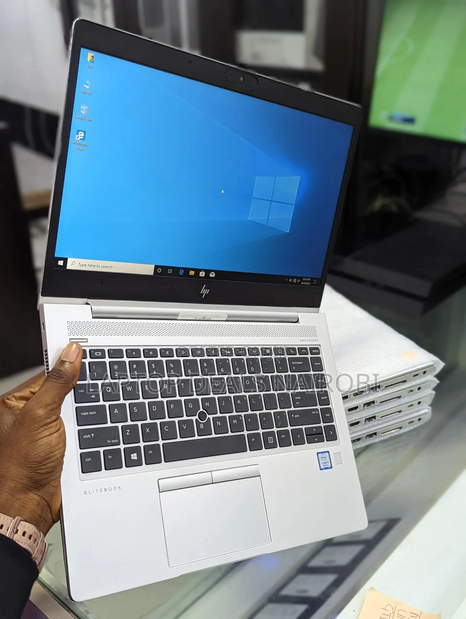 Laptop HP ProBook 11 X360 G2 EE 8GB Intel Core I5 SSD 256GB