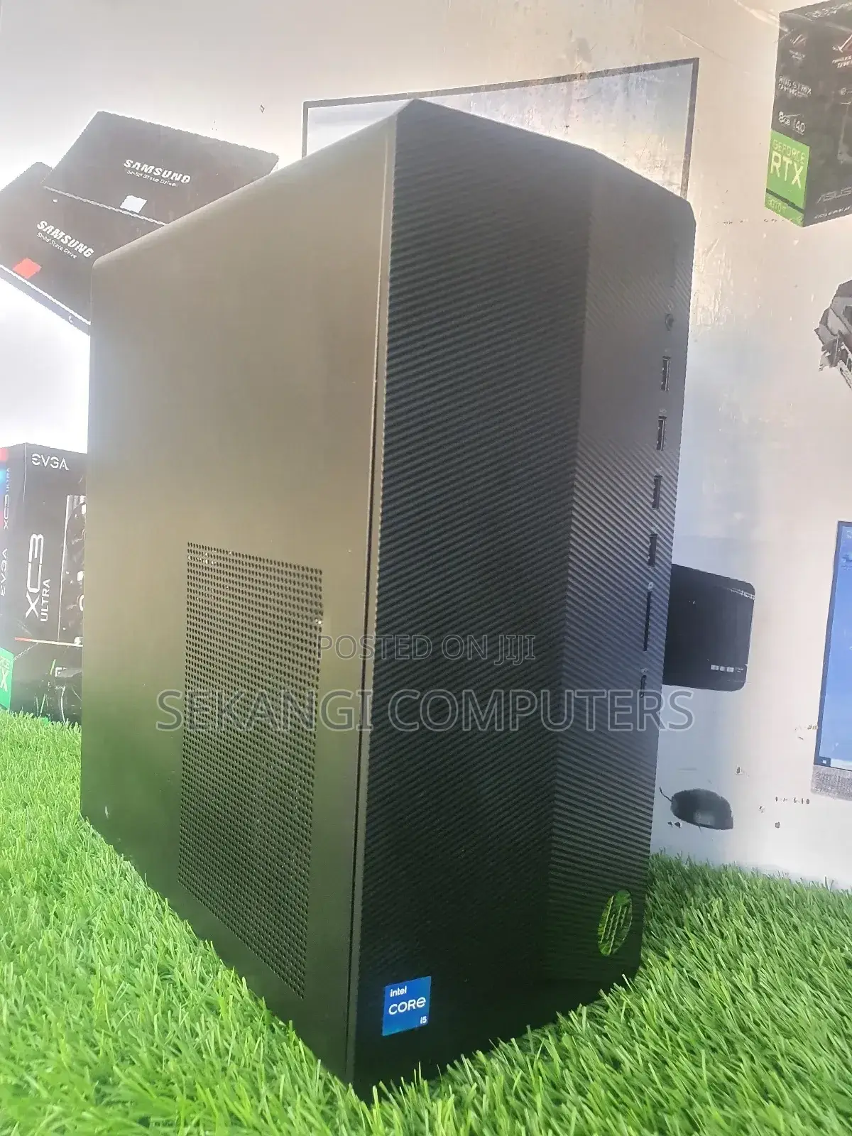 New HP Pavilion Gaming Desktop 16GB Intel Core I5 HDD+SSD 2T